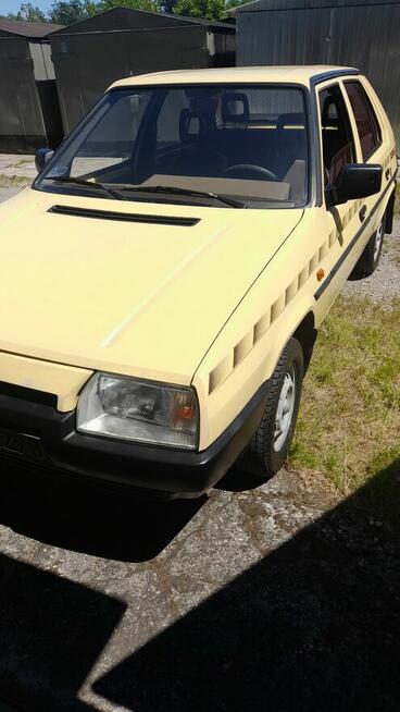 Sprzedam Skoda Favorit 1.3 135l