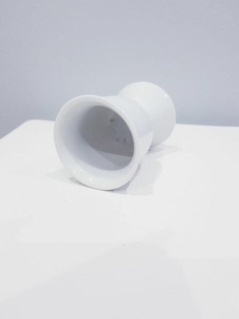 Kieliszek, podstawka do jaj