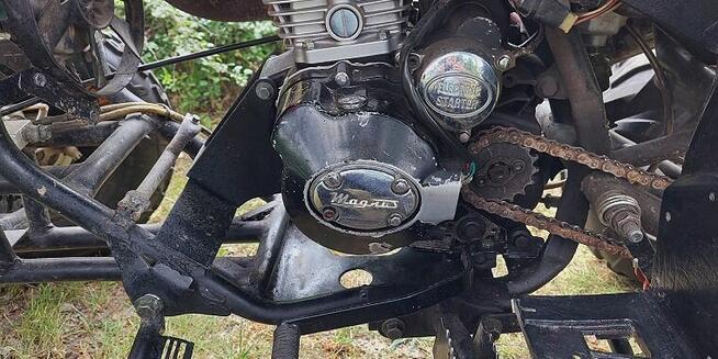 Quad bashan shinerey 200