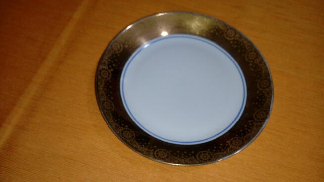 Komplet talerzyków deserowych