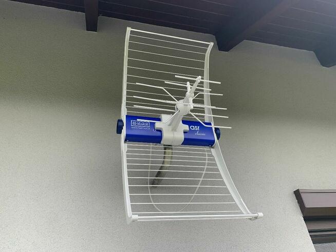 MONTAŻ SERWIS ANTEN SATELITARNYCH naprawa regulacja strojeni