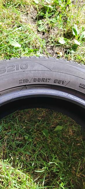 Sprzedam oponę Falken Euroall Season AS210 215/55R17 98V