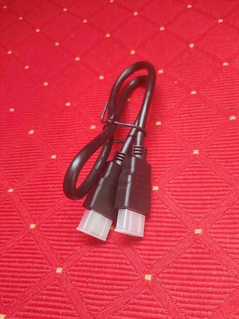 Kabel HDMI Przewód do Telewizora TV Komputera PC Konsoli PS4