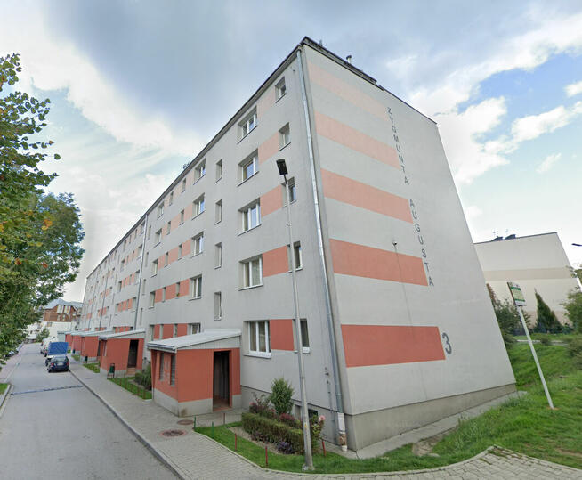 Mieszkanie 43,90m2 Limanowa ul. Zygmunta Augusta 3