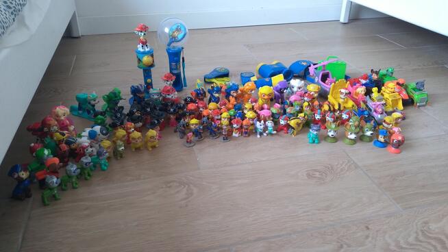 PSI PATROL Zestaw Dostawą Gratis