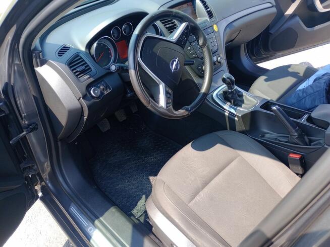 Opel Insignia A b+gaz, nowy silnik