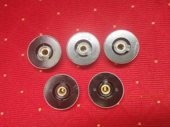 Gałka Potencjometru Głośności Pokrętło do Magnetofonu Radia