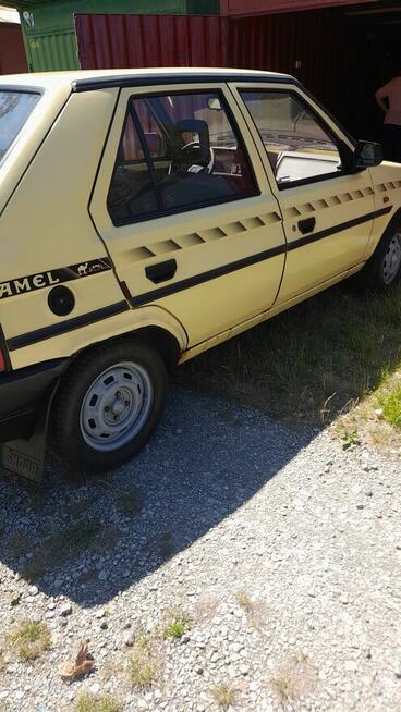 Sprzedam Skoda Favorit 1.3 135l