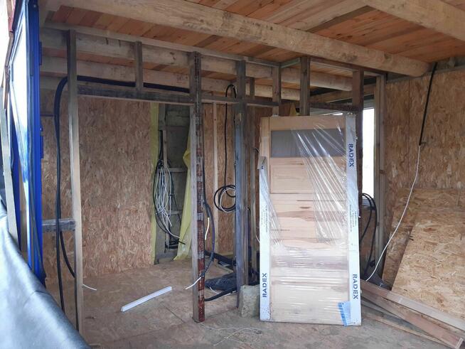 LEŚNA OPOLSKIE domek letniskowy z działką