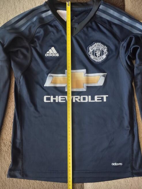 Manchester United bluza sportowa Adidas OKAZJA!