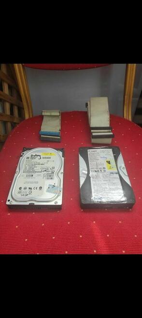 Dysk twardy HDD Western Digital 40GB ATA WD400JB-00ENA0 3,5