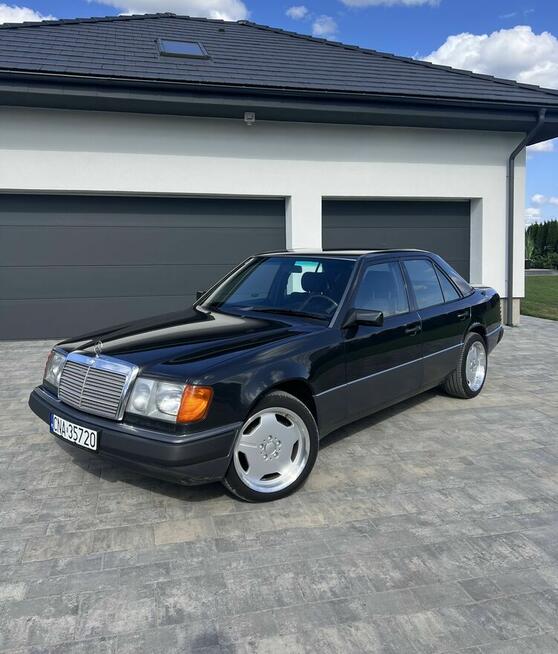 Mercedes W124 3.0 Diesel | Manual | Klimatyzacja | Serwis |