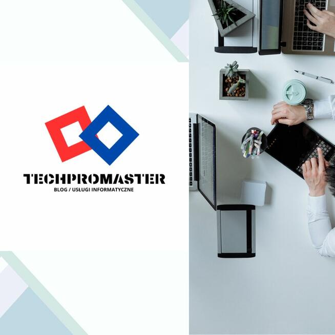 Serwis Elektroniczny - Techpromaster