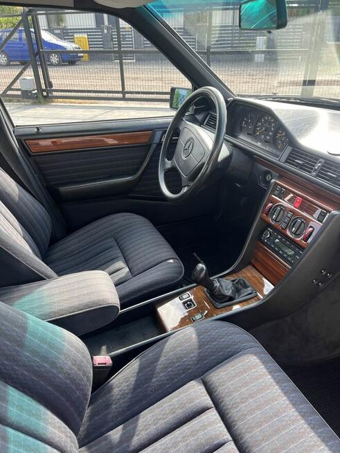 Mercedes W124 3.0 Diesel | Manual | Klimatyzacja | Serwis |