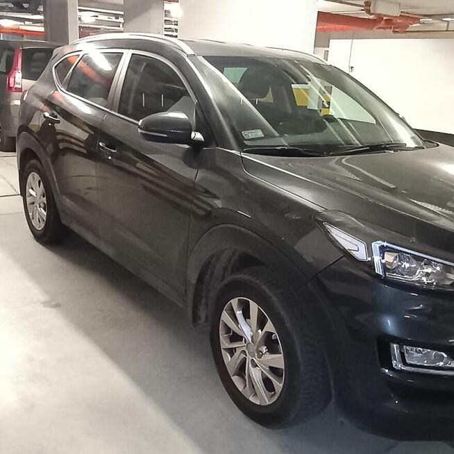 Sprzedam Hyundai Tucson 1.6 b