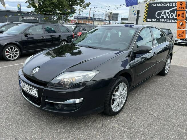 Renault Laguna III 2,0 DCI 150KM Po liftingu Navi Tempomat Zadbana