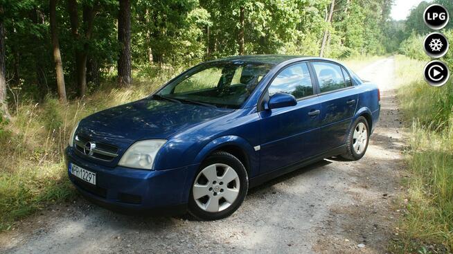 Opel Vectra 1.8 Benz+LPG * Audio Pioneer * ALU * KLIMA * 2 kpl. opon