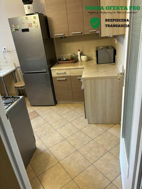 2-pokojowe mieszkanie z balkonem i dużą piwnicą