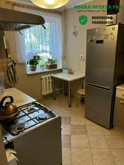 2-pokojowe mieszkanie z balkonem i dużą piwnicą