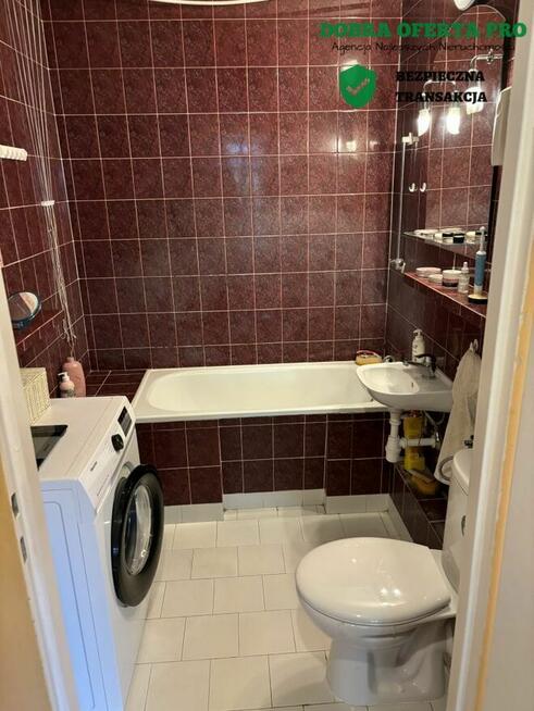 2-pokojowe mieszkanie z balkonem i dużą piwnicą