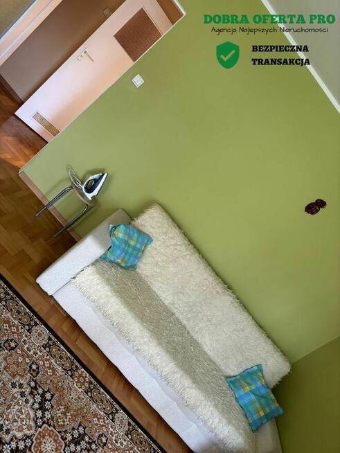 2-pokojowe mieszkanie z balkonem i dużą piwnicą