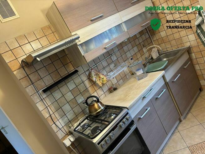 2-pokojowe mieszkanie z balkonem i dużą piwnicą