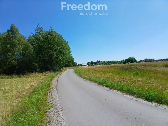 Działka 15 ar z warunkami zabudowy