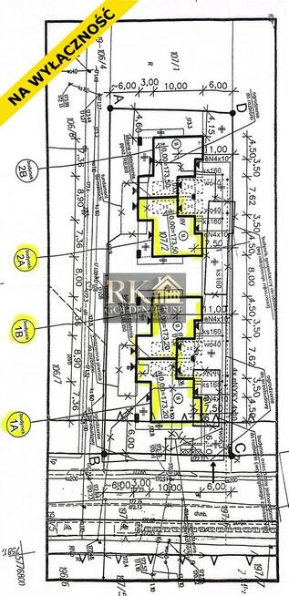 Nowoczesne osiedle domów jednorodzinnych