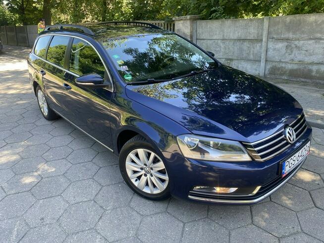 Volkswagen Passat Climatronic Podgrzewane fotele