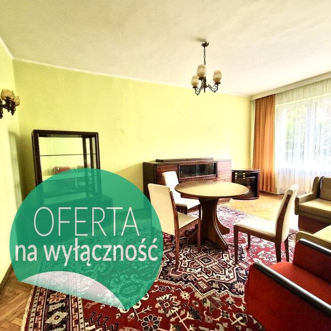 Katowice Ligota Zielonogórska 3 pokoje 70m2