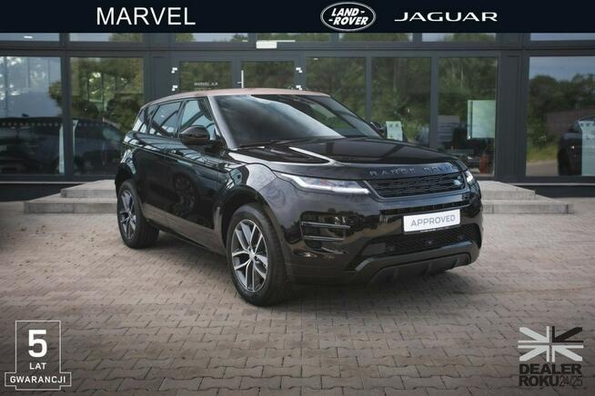 Range Rover Evoque 2.0D TD4 204KM AWD Auto Dynamic SE