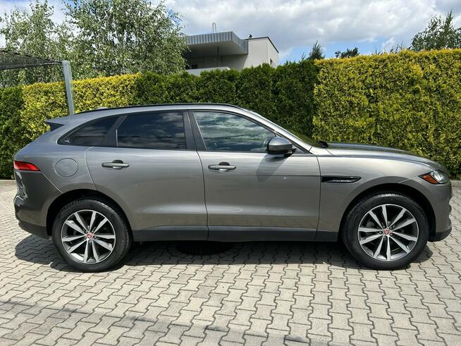 Jaguar F-PACE 2.0T 4x4 automat bardzo zadbany!