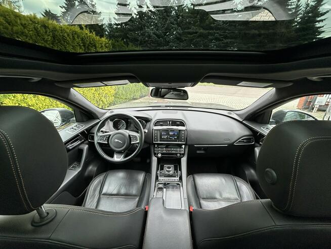 Jaguar F-PACE 2.0T 4x4 automat bardzo zadbany!