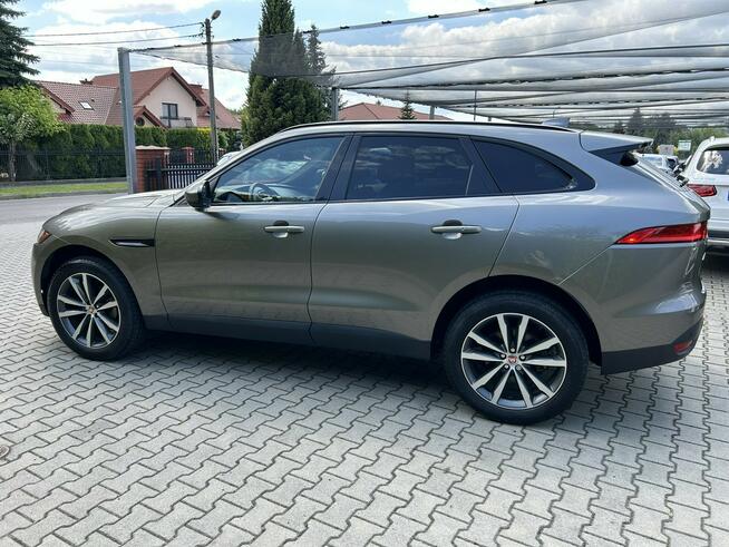 Jaguar F-PACE 2.0T 4x4 automat bardzo zadbany!