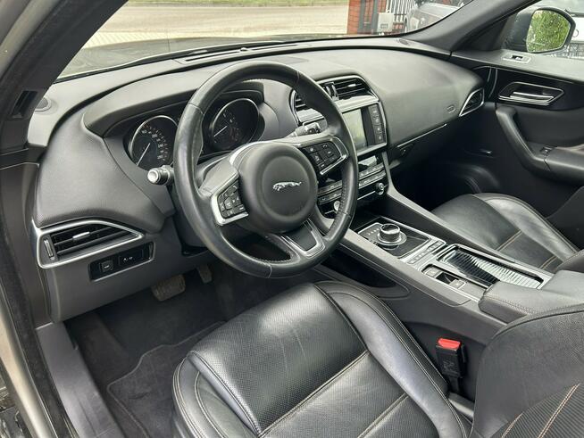 Jaguar F-PACE 2.0T 4x4 automat bardzo zadbany!