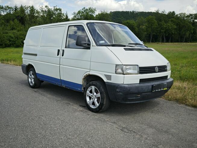 Volkswagen T4 2,5 TDI