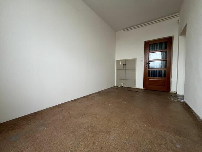 Lokal 12 m2 Okulickiego, dostęp do wody