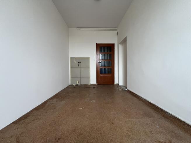 Lokal 12 m2 Okulickiego, dostęp do wody