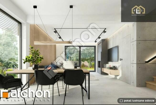 Dom Rączna gm. Liszki