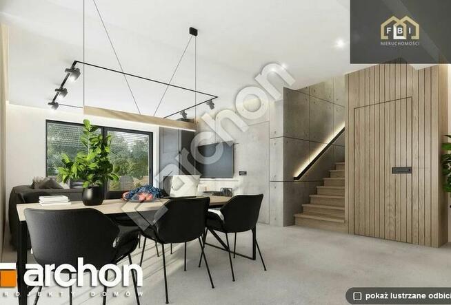 Dom Rączna gm. Liszki