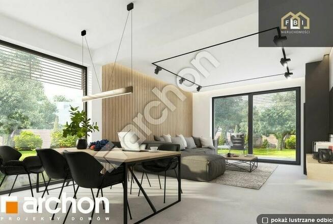 Dom Rączna gm. Liszki