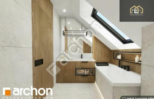 Dom Rączna gm. Liszki