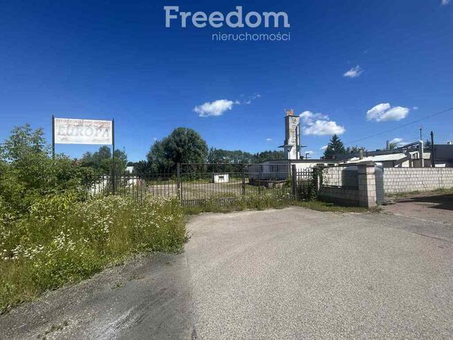 Na sprzedaż działka zabudowana Rajgród