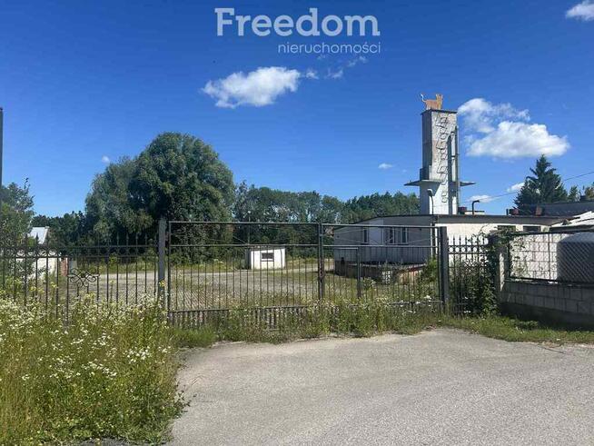 Na sprzedaż działka zabudowana Rajgród