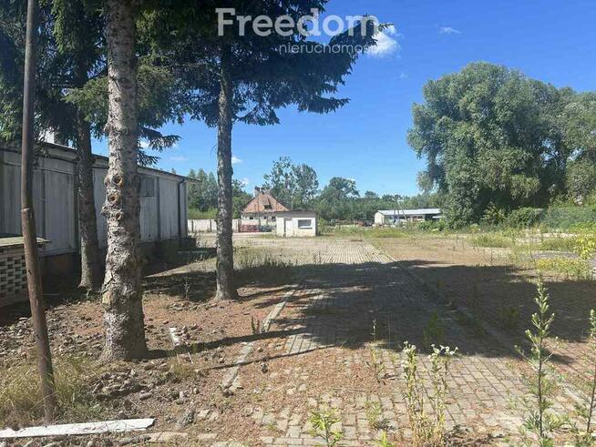 Na sprzedaż działka zabudowana Rajgród