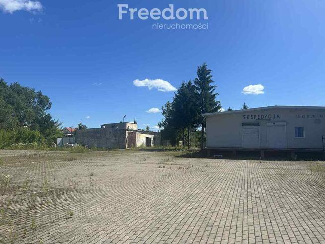 Na sprzedaż działka zabudowana Rajgród