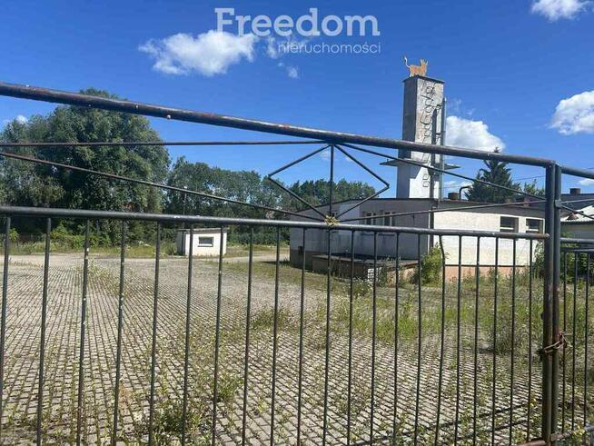 Na sprzedaż działka zabudowana Rajgród