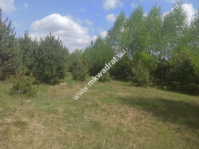 Super działka 1200m2 Media Szkoła MPZP! Kuklówka!