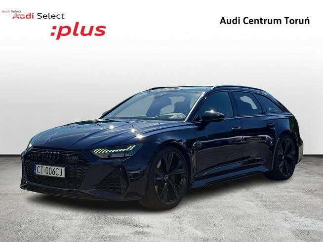Audi RS6 SkrętnaOś_Matrix/Laser_HeadUp_Hak_Dociągi_Webasto_Wentylacja_B&Oadvan.