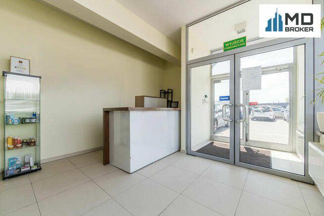 Lokal użytkowy Warszawa gm. Bemowo Bemowo,